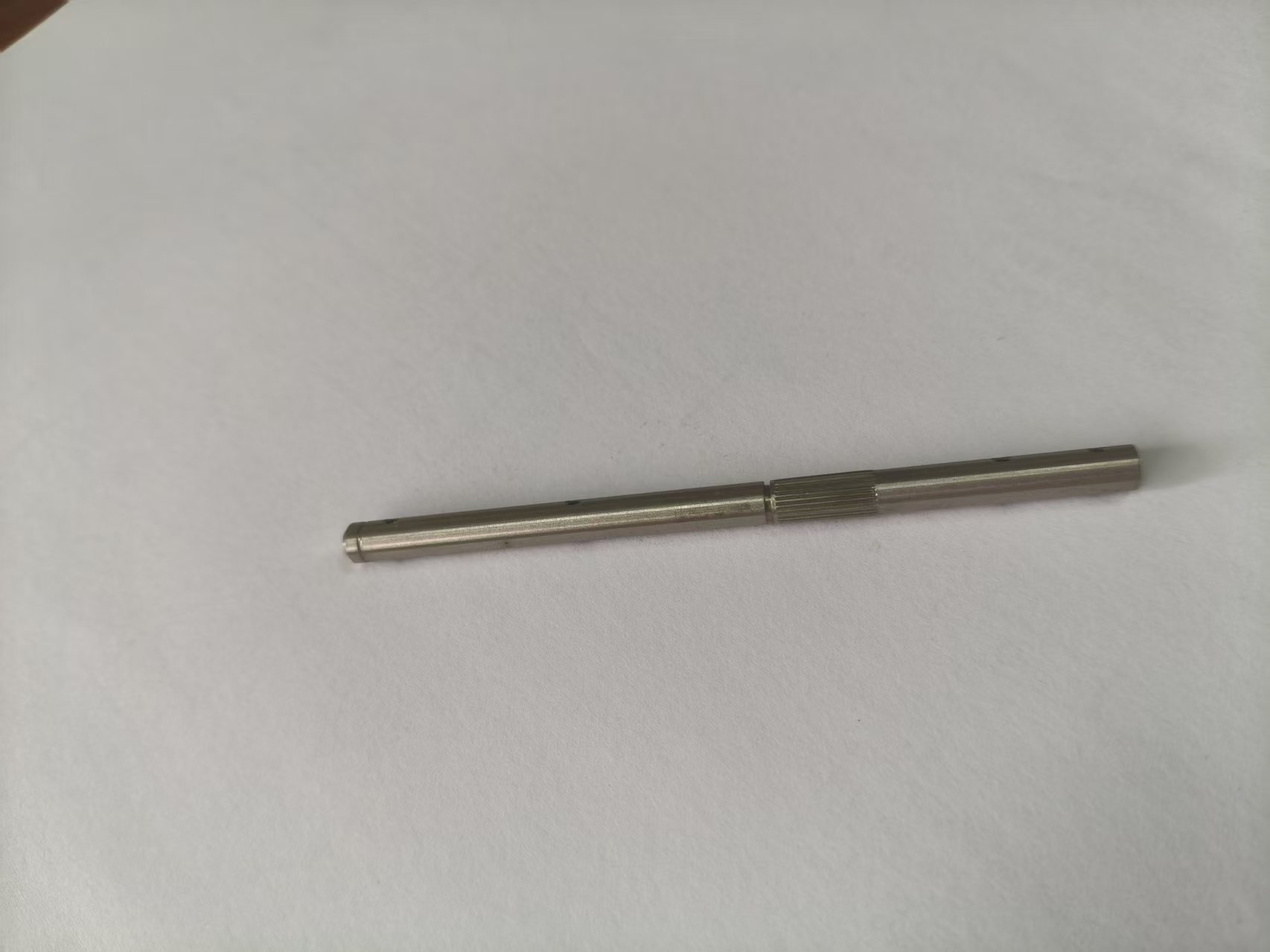 Swiss-Type Lathe Parts Batch 6